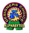 Designers Choice - Top 5% - Alphabytes
